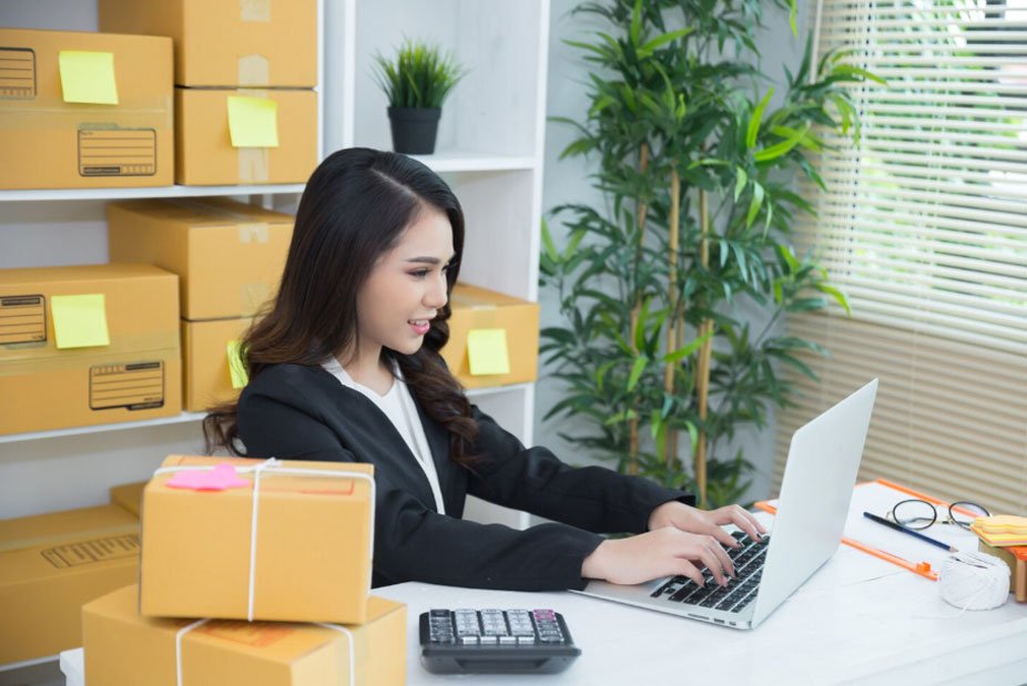 Drop shipping Business